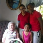 Volunteers of all ages deliver kindness with Meals on Wheels. Photo courtesy of Meals on Wheels of Tampa.