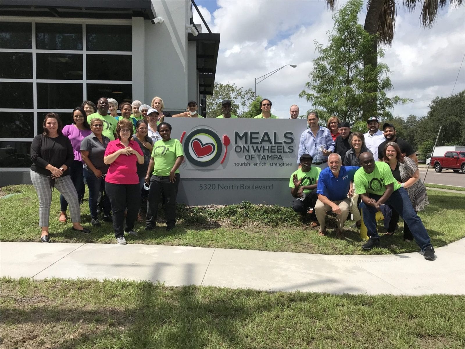New Facility 2020 Meals On Wheels of Tampa