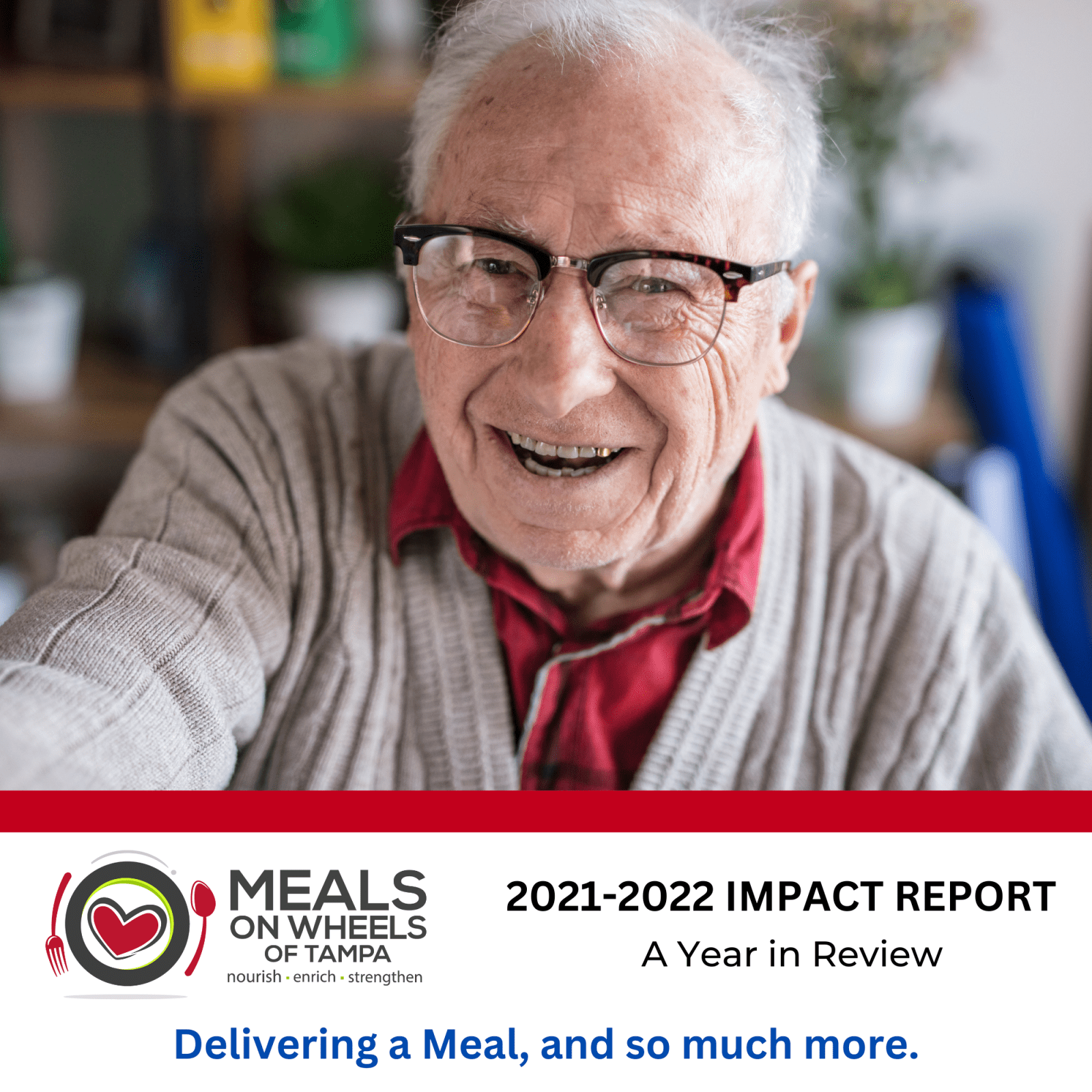 Annual Reports & Financials - Meals On Wheels of Tampa
