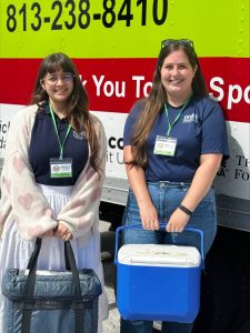adopt a route Meals On Wheels Tampa Volunteers