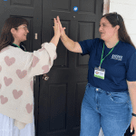 adopt a route volunteers